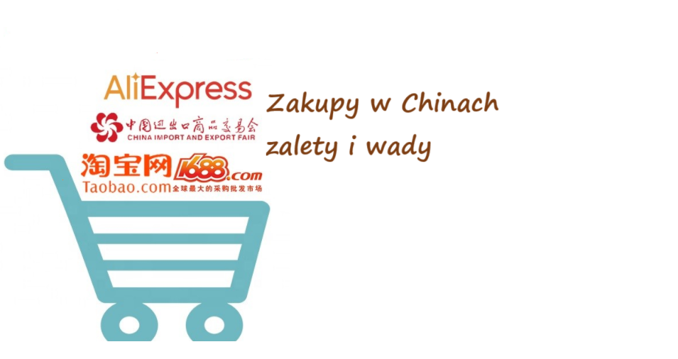 Zakupy w Chinach wady i zalety