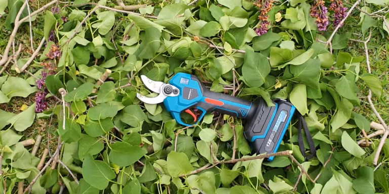 Elektryczny sekator ogrodowy YOFIDRA