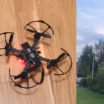 Dron DIY 8520