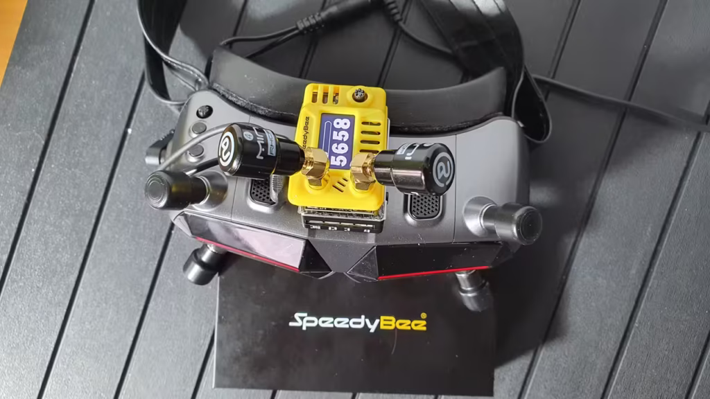 SpeedyBee receiver