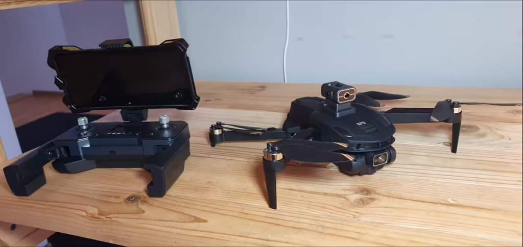 Dron V168