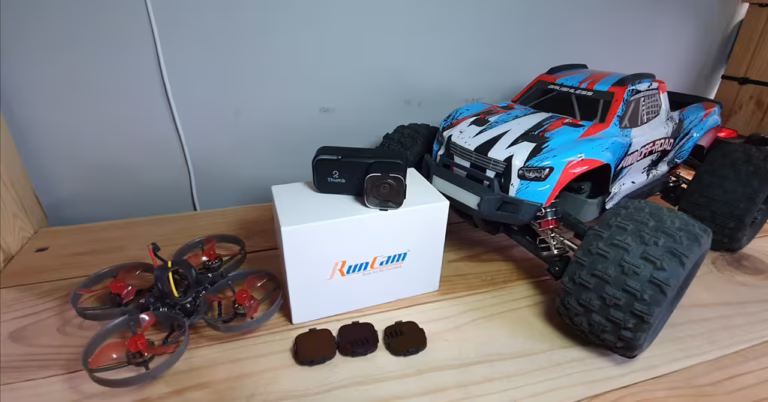 RunCam Thumb 2