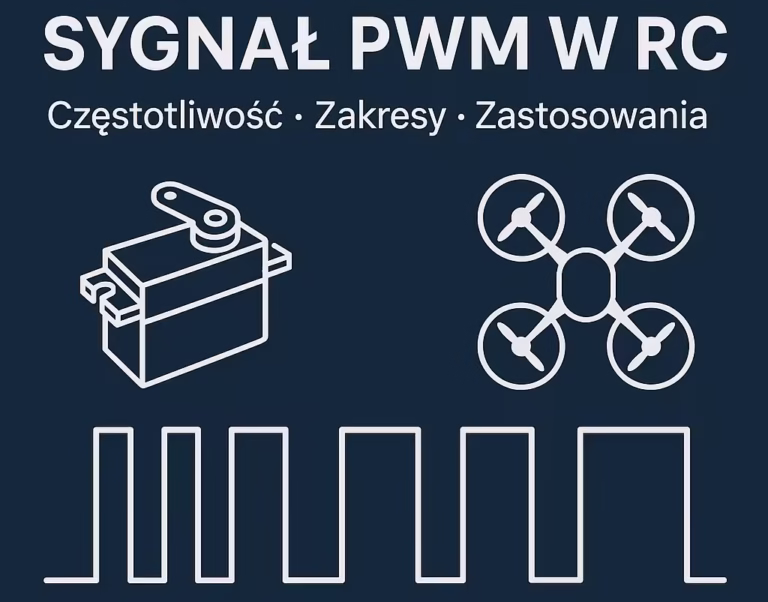 Sygnał PWM w RC