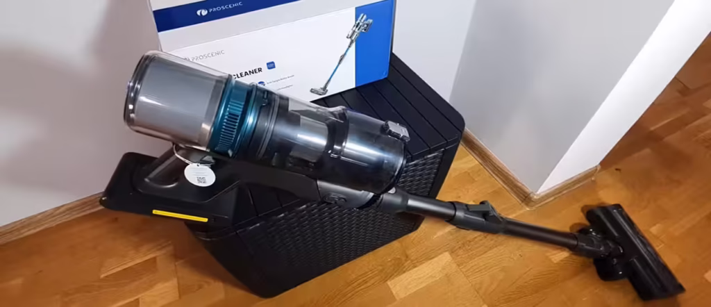 Odkurzacz pionowy Proscentic P16