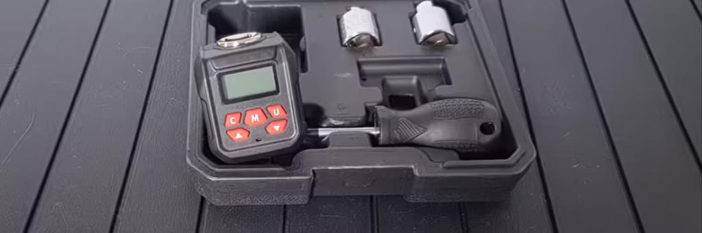 Klucz dynamometryczny-adapter