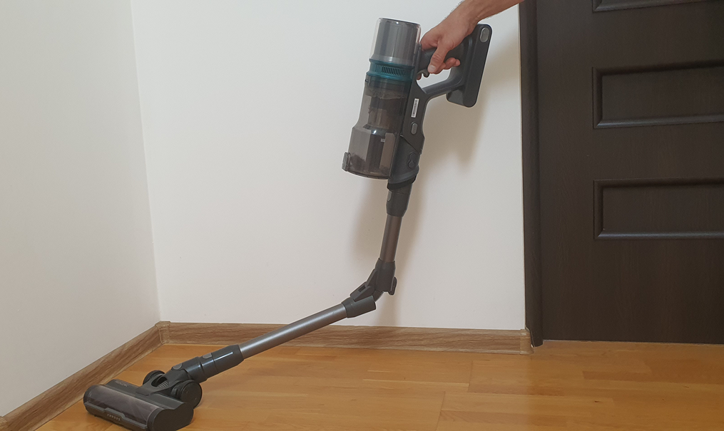 Odkurzacz pionowy Proscentic P16-składana rura