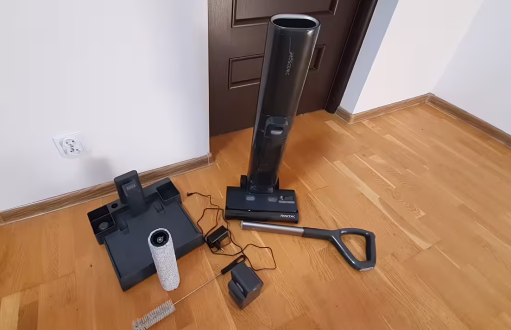 Proscenic F20A - zawartość opakowania