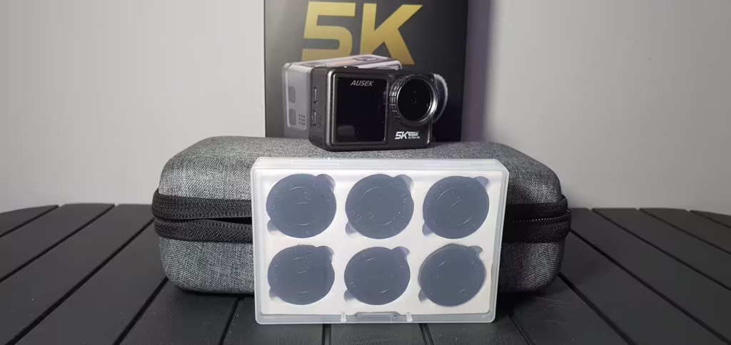 Kamera 4K Ausek