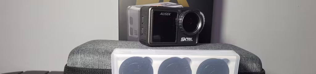Kamera 4K Ausek