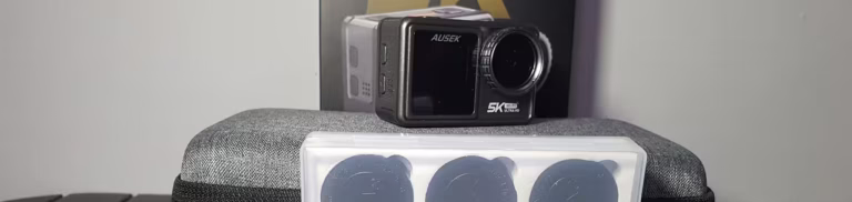 Kamera 4K Ausek