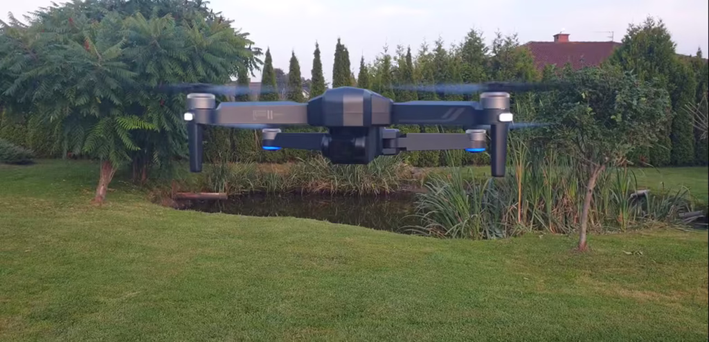 Dron z kamerą 4K F11S PRO