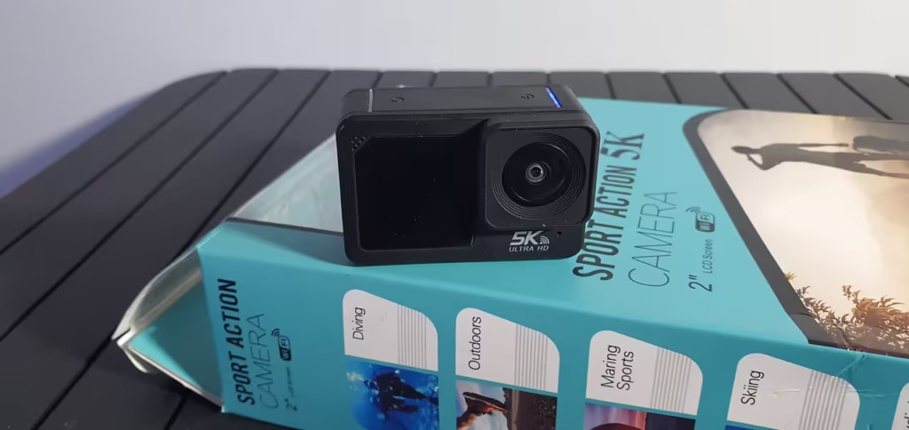 Kamera akcji F6W