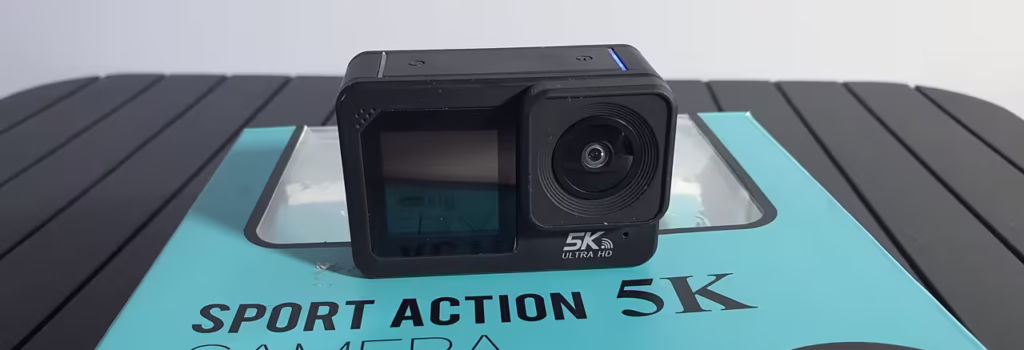 Kamera sportowa F6W