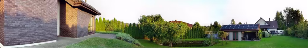 SJRC F11S PRO - panorama