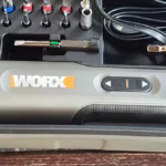 Worx W242- śrubokręt elektryczny