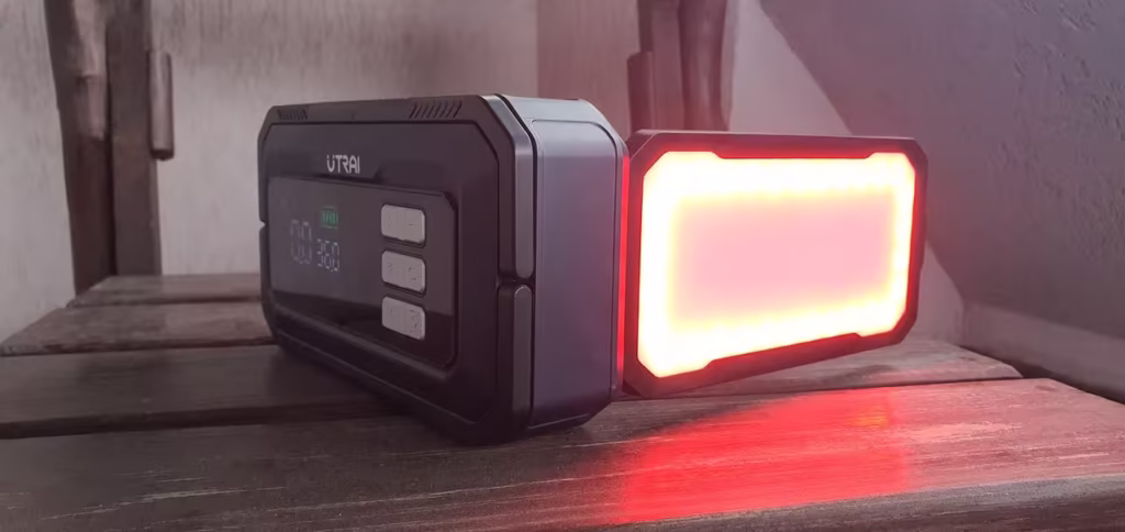 UTRAI JS30 -Światło ostrzegawcze
