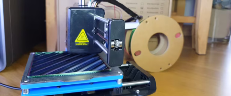 Drukarka 3D Easythreed K7 – test i recenzja