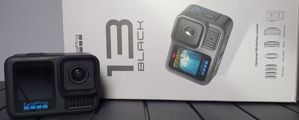 Gopro Hero 13 Black - Test