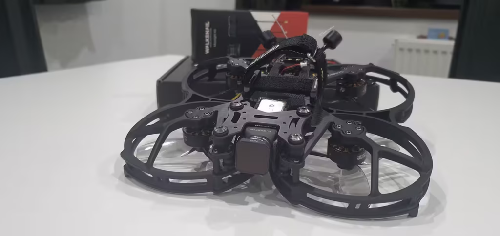 GEP35 CL V2 - 4K Walksnail Moonlight KIT