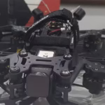 Walksnail Moonlight Kit kamera FPV 4K test