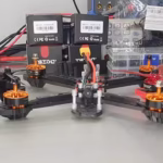 Budżetowy dron FPV 5 cali