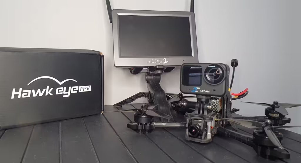 Monitor FPV