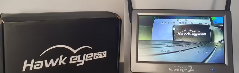 FPV Hawkeye Little Pilot Sharp Vision V2