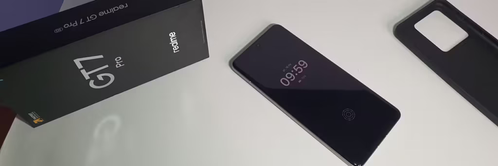 Realmi Gt7 pro