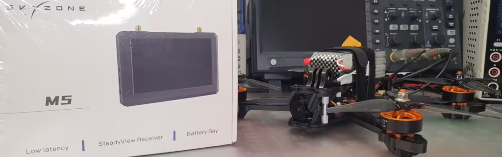 Skyzone M5F