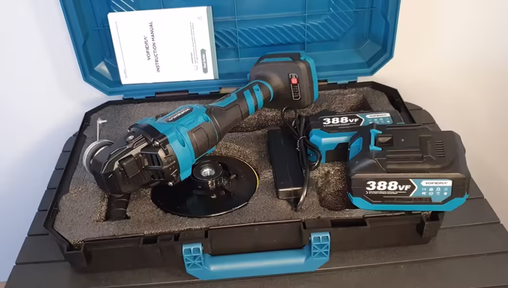 Szlifierka kątowa Yofidra