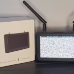 monitor fpv skyzone m5f