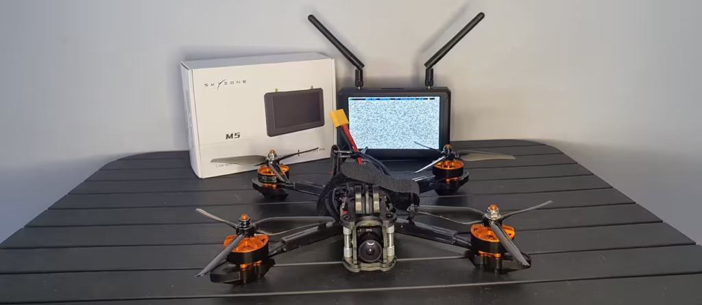 odbiornik steadyview