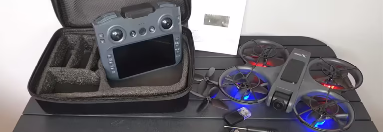 Dron X226 z Aliexpress