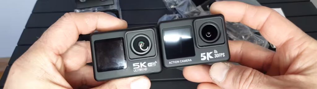 Kamera sportowa G9SE