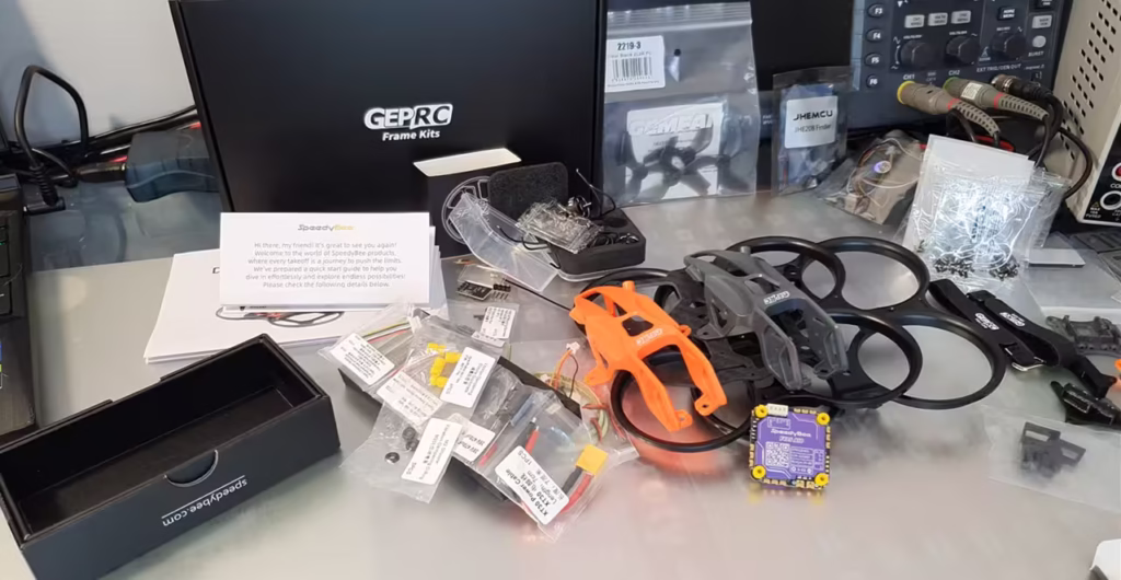 Darkster22-podzespoły