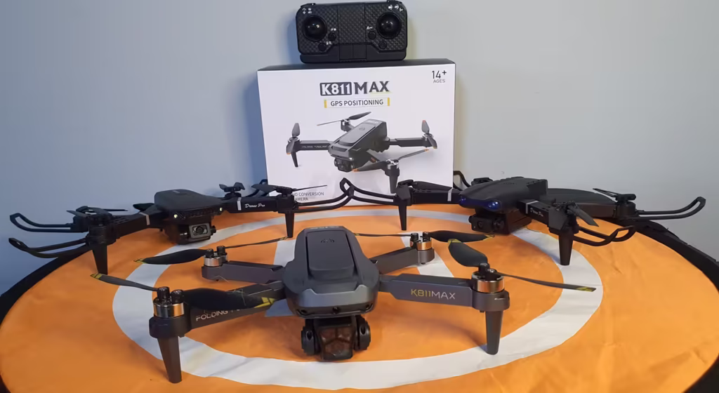 GPS drone