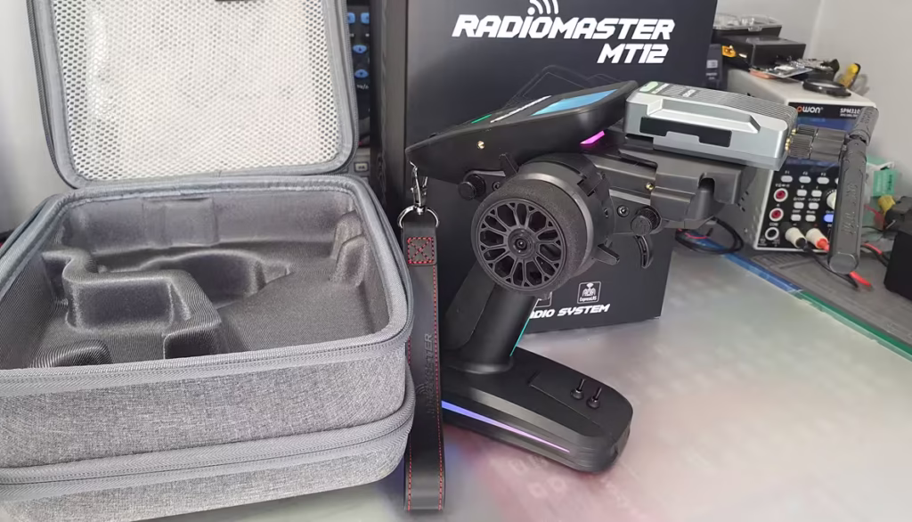 MT12 - best radio rc