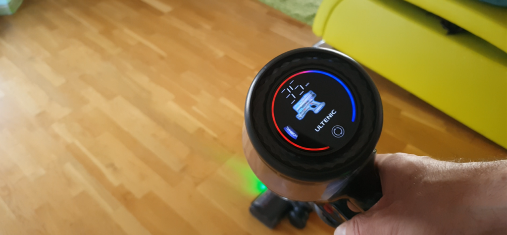 Ultenic U16 Flex-Wyświetlacz i panel dotykowy