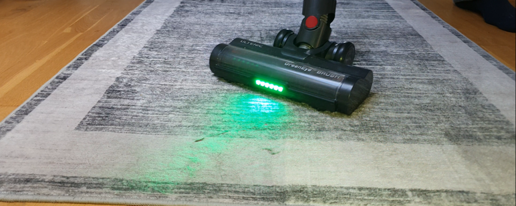 Ultenic U16 Flex-zielone diody