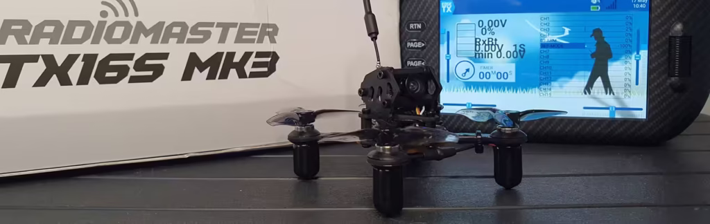 Radiomaster TX16S MK3 MAX