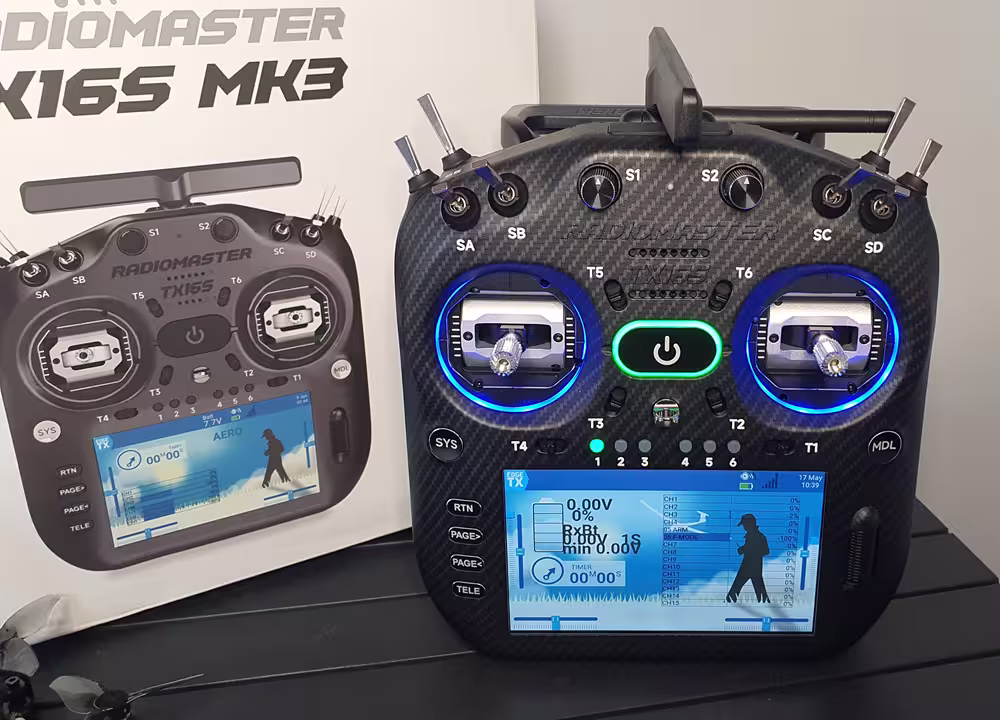 TX16 MK3 MAX