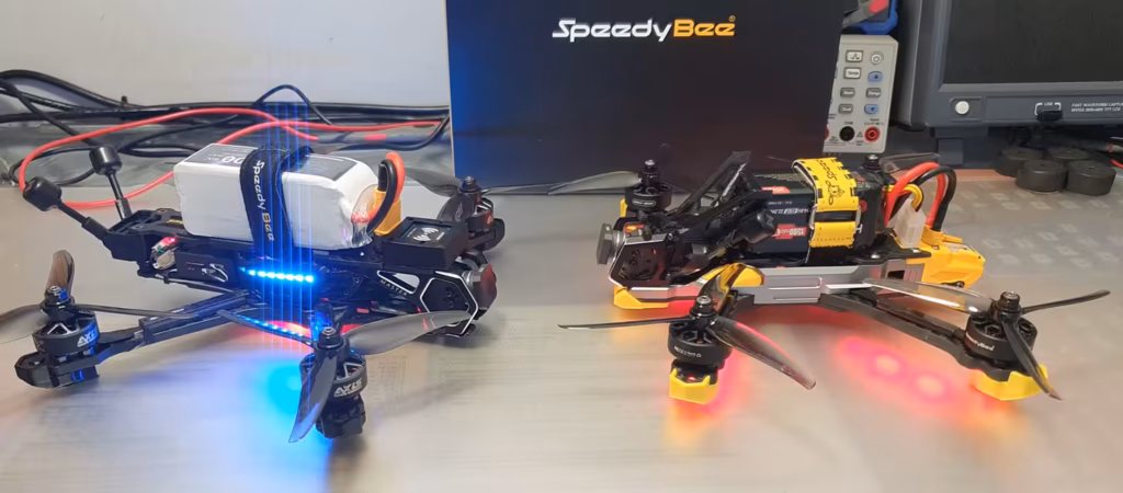 Master5 V2 vs Master5 V3