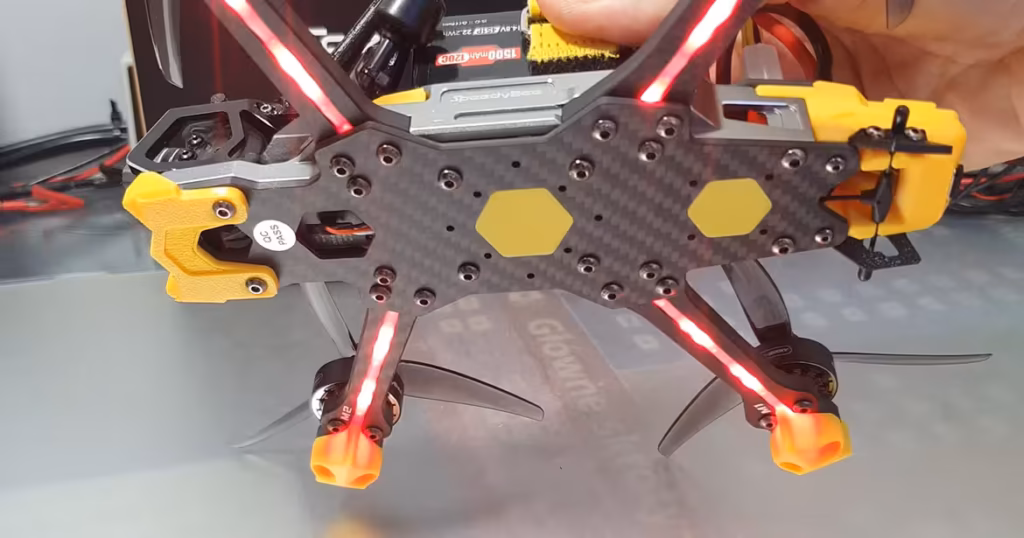 Master5 V3 - Meteor LED
