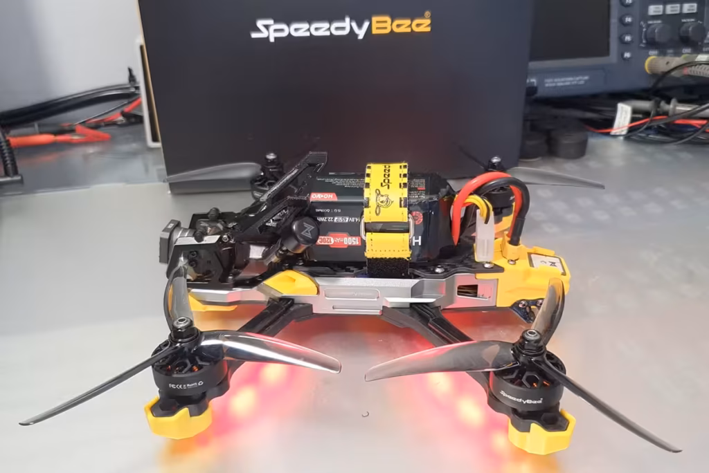 Modułowy dron 5 cali