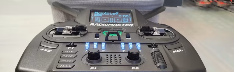 Radiomaster GX12