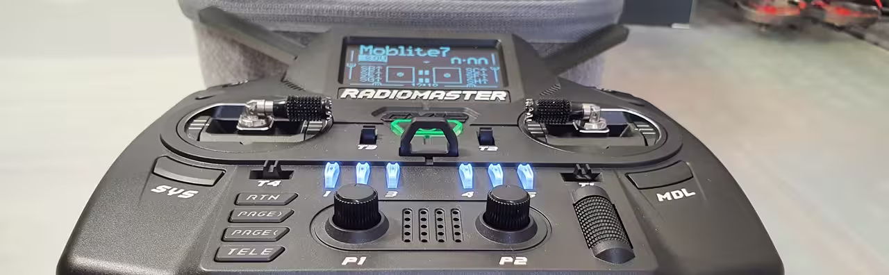 Radiomaster GX12
