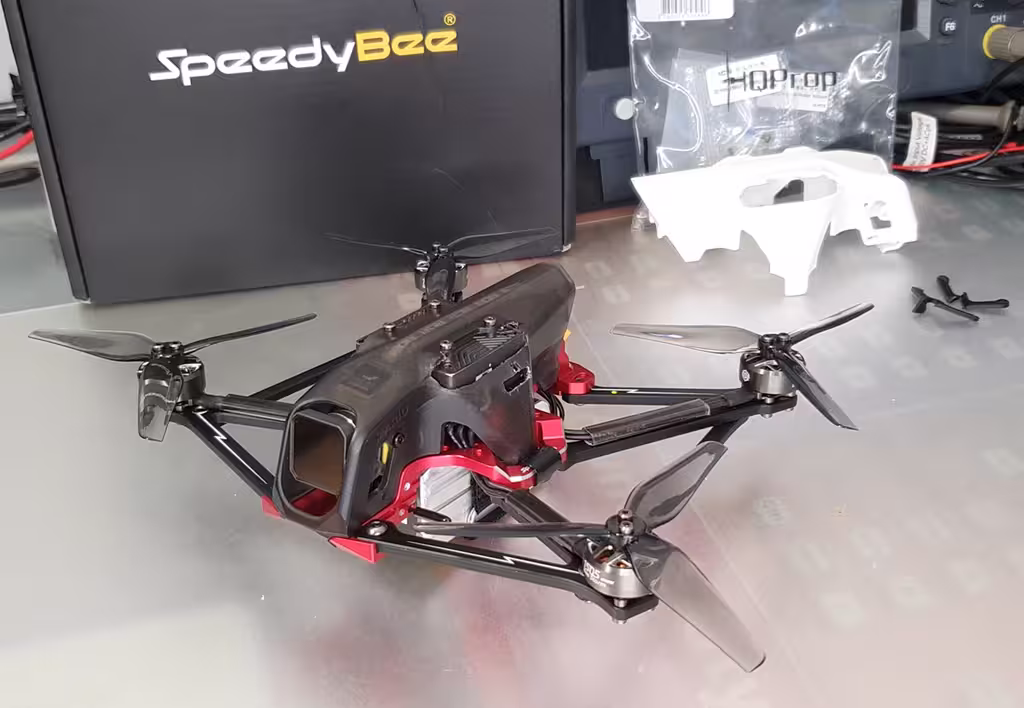 Speedybee Mario mini4 Pro