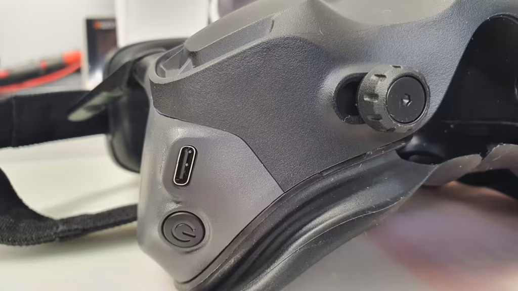 jak działa aktywacja DJI Gogle 3
