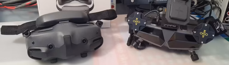 DJI Goggles 3 vs Walksnail goggles X